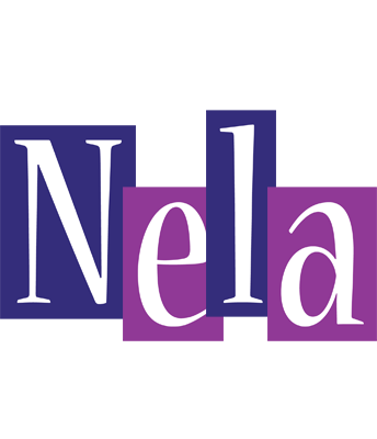 Nela autumn logo