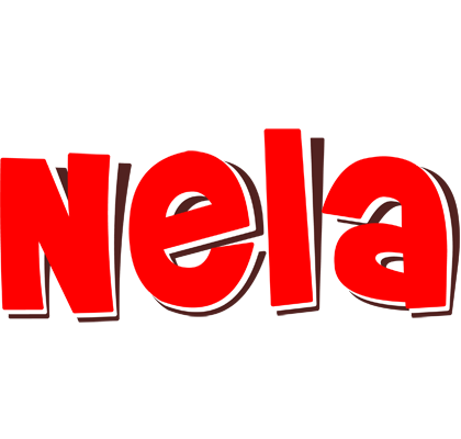 Nela basket logo