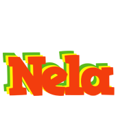 Nela bbq logo