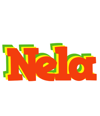 Nela bbq logo