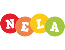 Nela boogie logo