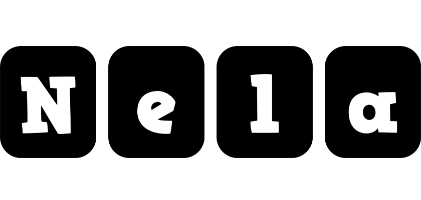 Nela box logo