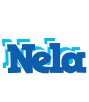 Nela business logo