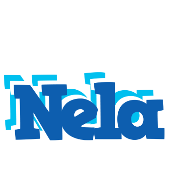 Nela business logo