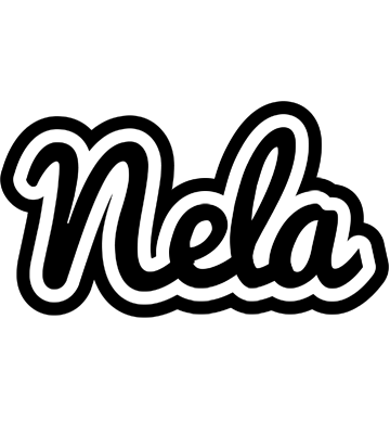 Nela chess logo