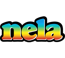 Nela color logo