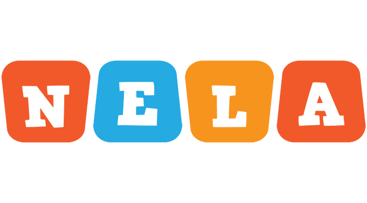 Nela comics logo