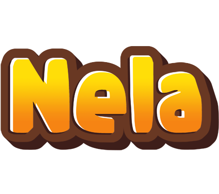 Nela cookies logo
