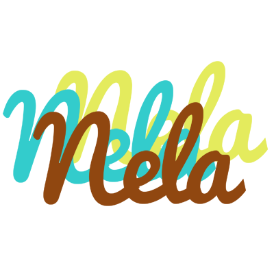 Nela cupcake logo