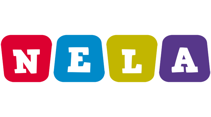 Nela daycare logo