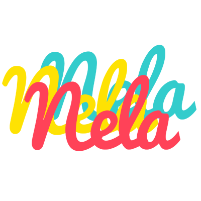 Nela disco logo
