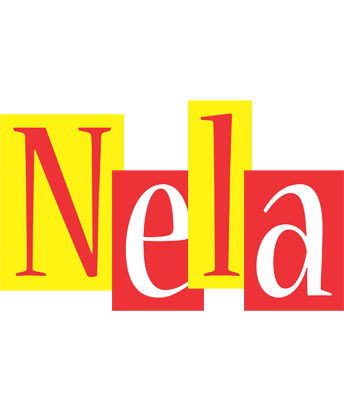 Nela errors logo