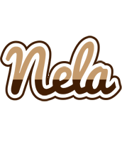 Nela exclusive logo