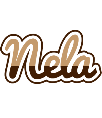 Nela exclusive logo