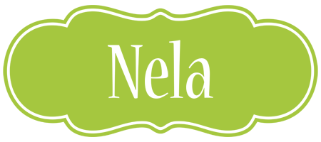 Nela family logo