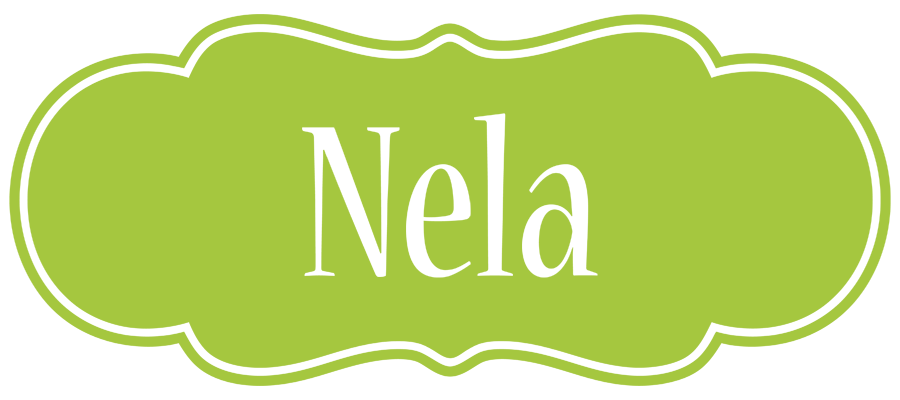 Nela family logo