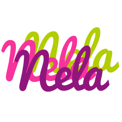 Nela flowers logo