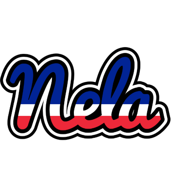 Nela france logo