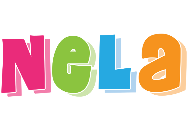 Nela friday logo