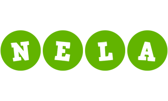 Nela games logo