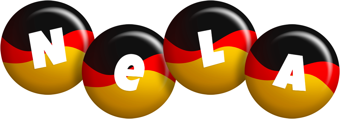 Nela german logo