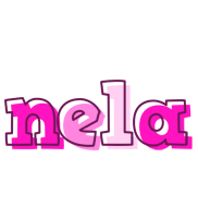 Nela hello logo