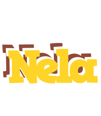 Nela hotcup logo