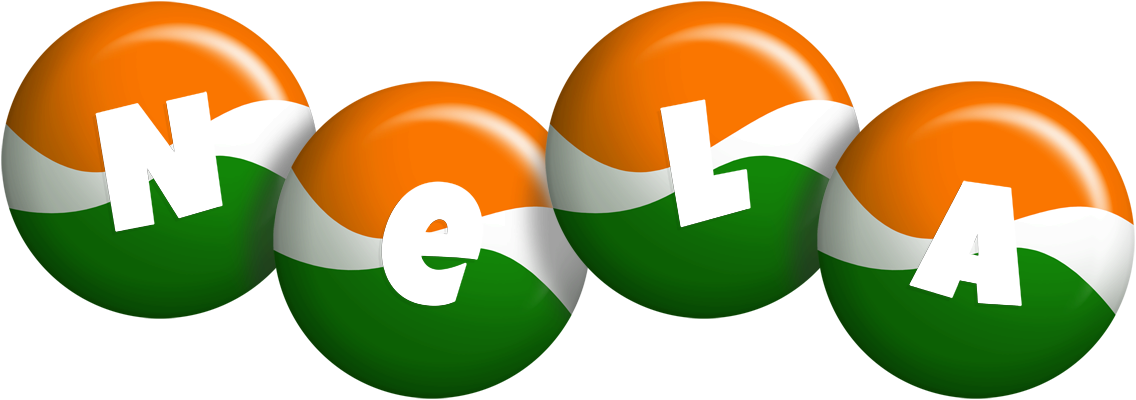 Nela india logo