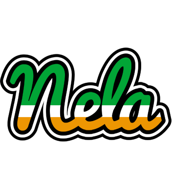 Nela ireland logo