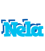 Nela jacuzzi logo