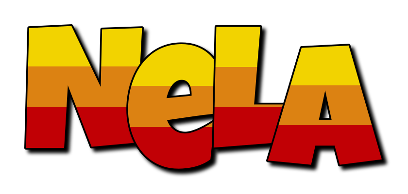 Nela jungle logo