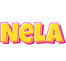Nela kaboom logo