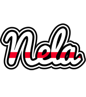 Nela kingdom logo