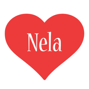 Nela love logo