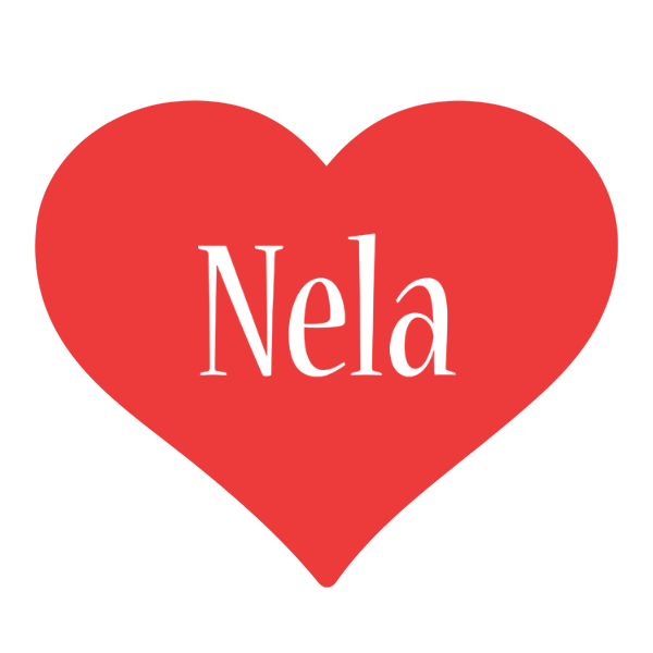 Nela love logo