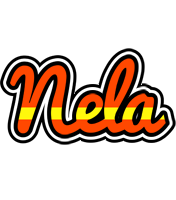 Nela madrid logo