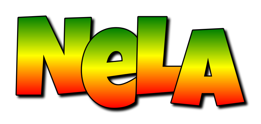 Nela mango logo