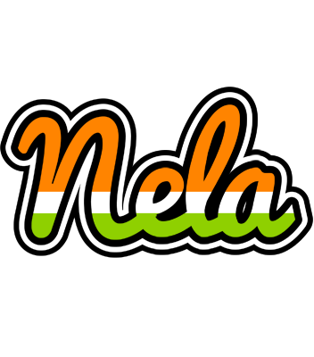 Nela mumbai logo