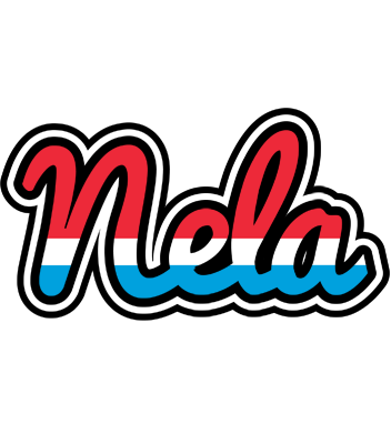 Nela norway logo