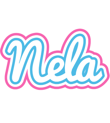 Nela outdoors logo