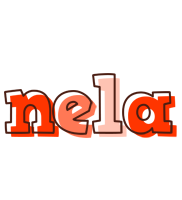 Nela paint logo