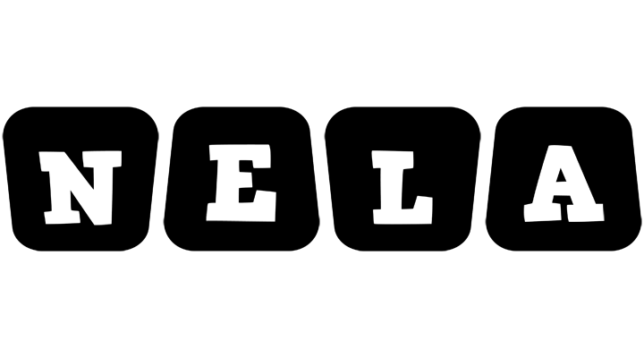 Nela racing logo