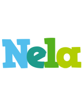 Nela rainbows logo