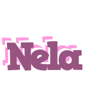 Nela relaxing logo
