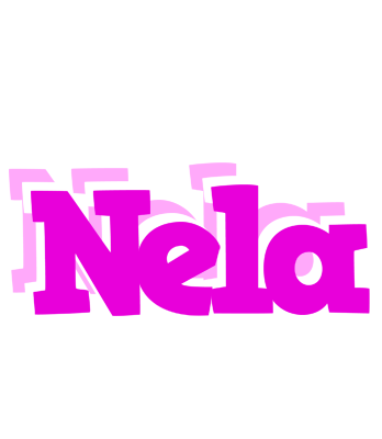 Nela rumba logo