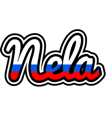 Nela russia logo