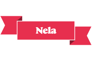 Nela sale logo