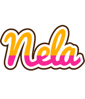 Nela smoothie logo