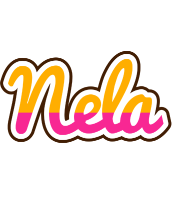 Nela smoothie logo