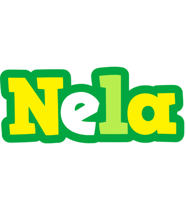 Nela soccer logo